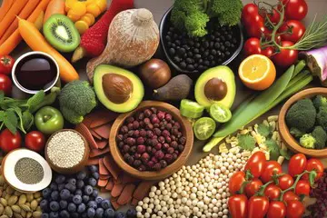 Foods &<br>Superfoods