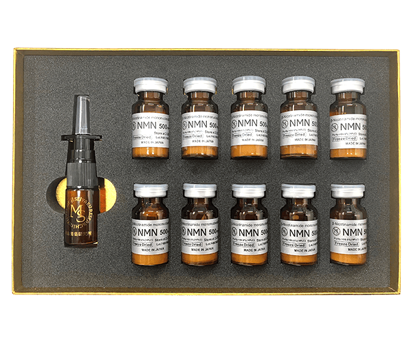 NMN Spray